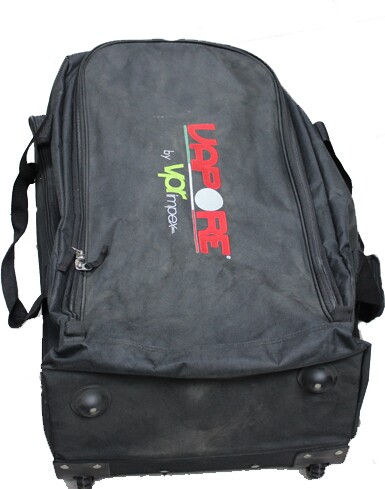 Vapore Deluxe Transport Bag #VPBLGBLCK00