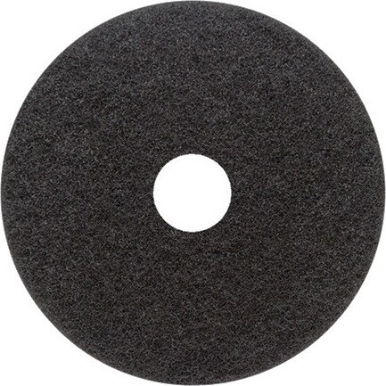 7400PLG NIAGARA Tampon de décapage grand rendement noir #3M7400PLG19 7400PLG NIAGARA Tampon de décapage grand rendement noir #3M7400PLG19