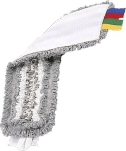 Tampon microfibre à velcro 19" #MR143203000 Tampon microfibre à velcro 19" #MR143203000