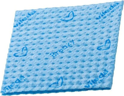 Breazy Microfiber Cloths 14" x 14" #MR161616000