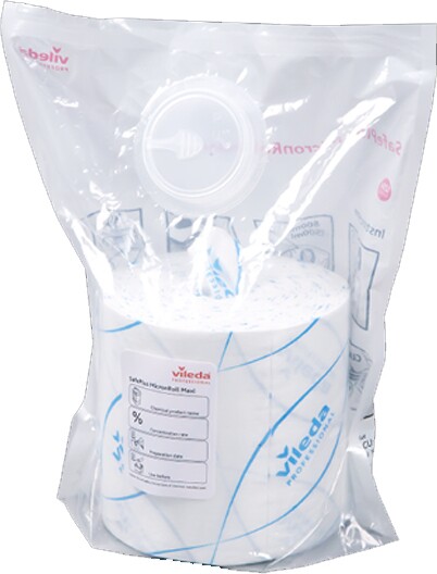 SafePlus Sealed Dry Wipes for Single Use #MR166910000