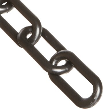 Chain For Gate, Black sold by linear foot #SESGT141NOI