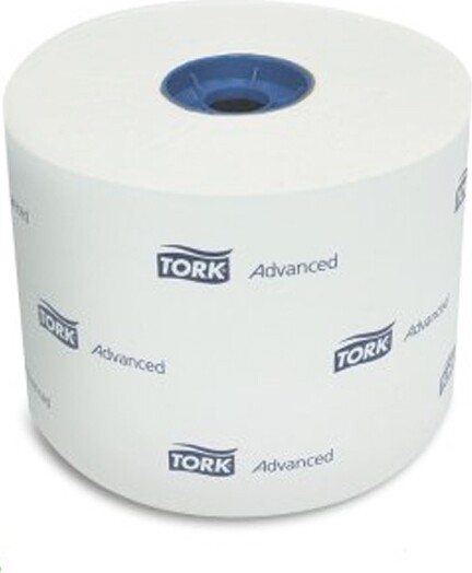 Toilet Paper Roll Tork Advanced 110291A, 1 ply, 36 x 2000 per Case #SC110291A00