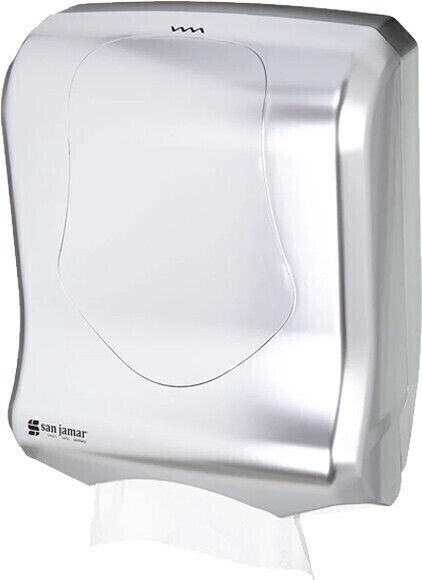 T1770 Summit Multifold and C-Fold Hand Towel Dispenser #AL0T1770CHR