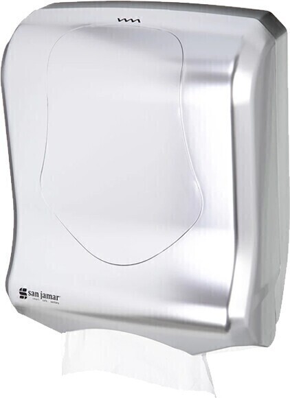 T1770 Summit Multifold and C-Fold Hand Towel Dispenser #AL0T1770CHR T1770 Summit Multifold and C-Fold Hand Towel Dispenser #AL0T1770CHR