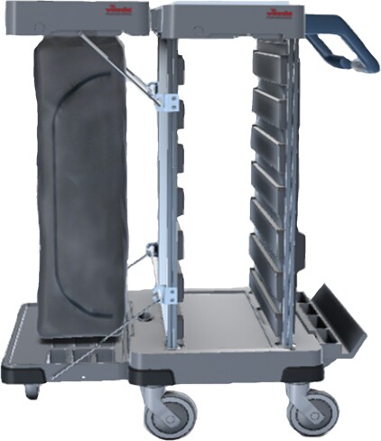 Origo 2 Modular Cart, Type AX #MR536215000 Origo 2 Modular Cart, Type AX #MR536215000
