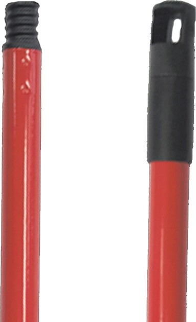 Manche fileté en métal avec embout en plastique 48" #MR161430000 Manche fileté en métal avec embout en plastique 48" #MR161430000