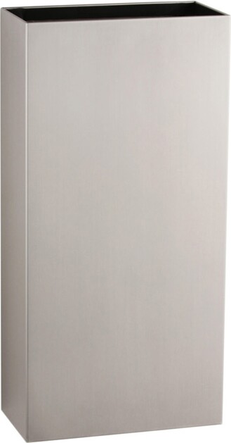 FINO COLLECTION Wall Mounted Waste Receptacle 6 Gal #BO009279000