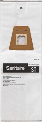 ST Premium Synthetic Vacuum Bags #SA63213B000