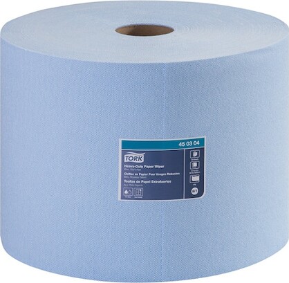 Tork Plus Chiffons en papier en rouleau géant #SC450304000 Tork Plus Chiffons en papier en rouleau géant #SC450304000