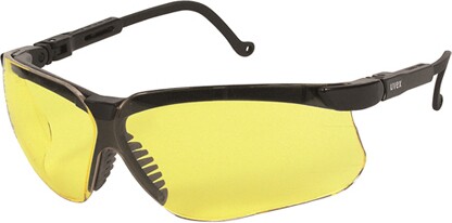 Lunettes de sécurité Uvex Genesis anti-égratignures #TQS3202000 Lunettes de sécurité Uvex Genesis anti-égratignures #TQS3202000