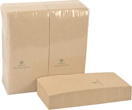 N5186 Tork Universal, Brown Napkins, 12 x 250 Sheets #SC0N5186000