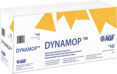 Dynamop Lingettes à épousseter jetables #AG000143000