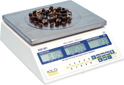 Digital Counting Scale, 66 lbs #TQ0HX133000
