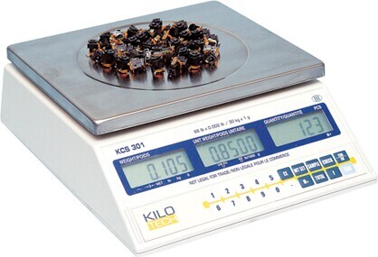 Balance numérique pour compter 6,6 lb #TQ0IB732000