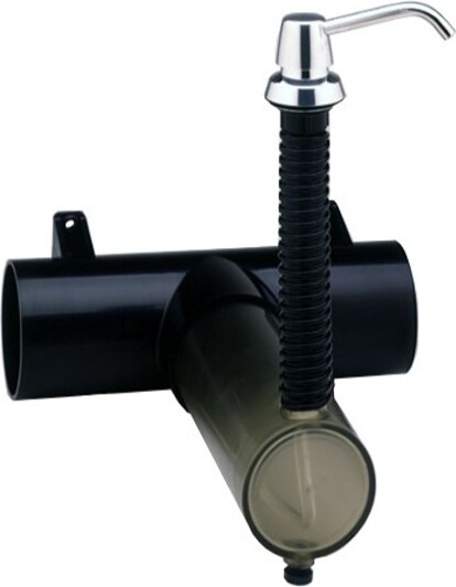 Réservoir encastré pour distributeur de savon à mains 0,9 gal #BO000922000 Réservoir encastré pour distributeur de savon à mains 0,9 gal #BO000922000