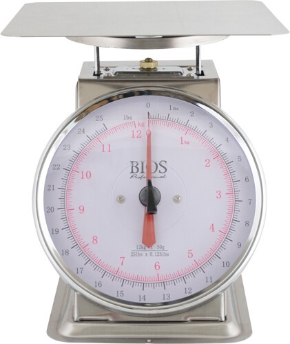 Balance à plateau supérieur 25 lb #TQ0IB738000 Balance à plateau supérieur 25 lb #TQ0IB738000