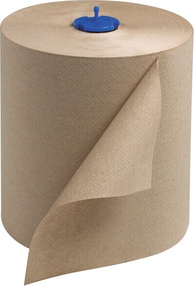 Tork Universal Matic® Brown Paper Towel Roll #SC290028000