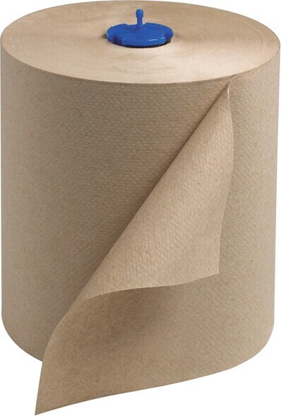 Essuie-mains brun en rouleau Tork Universal Matic® #SC290028000 Essuie-mains brun en rouleau Tork Universal Matic® #SC290028000