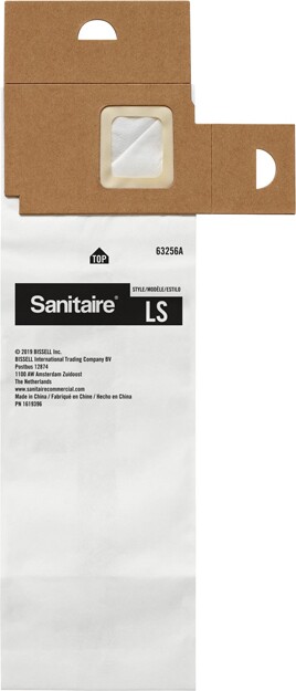 LS Premium Vacuum Paper Bag #SAS63256A00