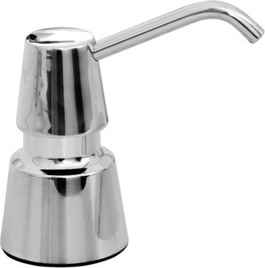 Manual Foam Hand Soap Dispenser, 4" spout length #BO000823000