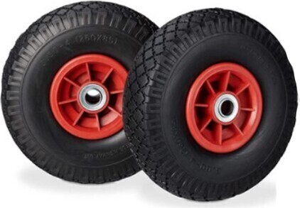 HYDROSPHERE 10" Wheel for Hydrosphere Innovation Carts #VS910005000 HYDROSPHERE 10" Wheel for Hydrosphere Innovation Carts #VS910005000