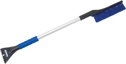 Snow Broom with Scraper 34" #TQ0NM979000 Snow Broom with Scraper 34" #TQ0NM979000