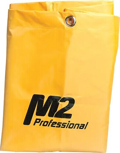 Sac en vinyle pour chariot de buanderie CA-M1800 #M2CAM180100 Sac en vinyle pour chariot de buanderie CA-M1800 #M2CAM180100
