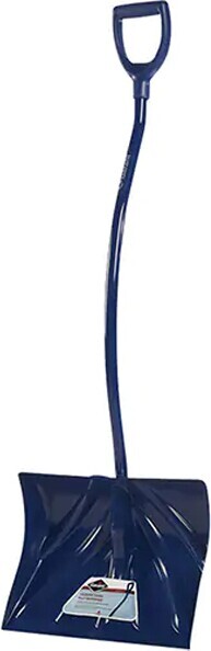 Snow Shovel Yukon Blue #TQ0NE488000