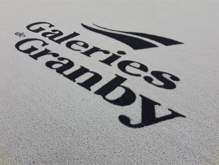 JASPER Scraper Mats with Graphic Inlay #MTC1MJP34GY