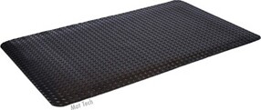 Anti-fatigue Mat ELECTRICALLY CONDUCTIVE DECK-PLATE #930 #MTCD0023EB