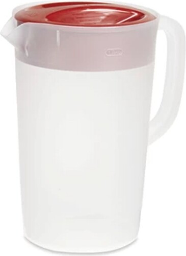 Clear Pitcher 3.78L #RB197808200