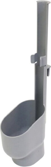 Omniclean Toilet Brush Holder Clip #VS754086000