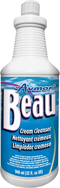 BEAU, Nettoyant crémeux pour salle de bain de AVMOR #AV212721000