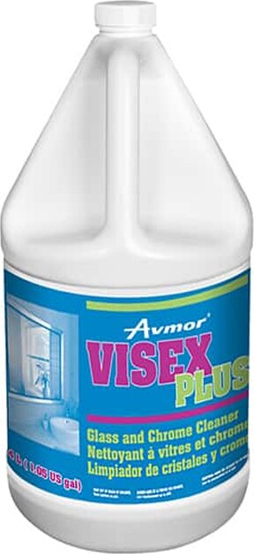 VISEX PLUS Nettoyant à vitres et chrome #AV135427800