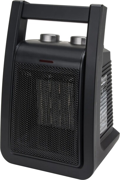 EB182 Portable Heater, Ceramic, Electric, 5115 BTU/H #TQ0EB182000 EB182 Portable Heater, Ceramic, Electric, 5115 BTU/H #TQ0EB182000