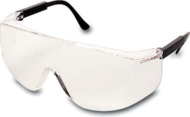 Security Glasses, Clear Lens, Blue Temple Tacoma #TQ0SJ318000 Security Glasses, Clear Lens, Blue Temple Tacoma #TQ0SJ318000