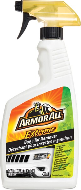Détachant extrême pour insectes et goudron Armor All #TQFLT116000 Détachant extrême pour insectes et goudron Armor All #TQFLT116000