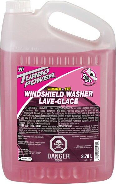 TURBO POWER Bug Wash Windshield Washer #TQMLP382000 TURBO POWER Bug Wash Windshield Washer #TQMLP382000