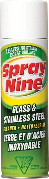 Nettoyant pour verre et acier inoxydable #TQ0JK753000 Nettoyant pour verre et acier inoxydable #TQ0JK753000