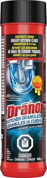 DRANO Drains, Pipes and Clogs Remover #TQ0JL978000 DRANO Drains, Pipes and Clogs Remover #TQ0JL978000