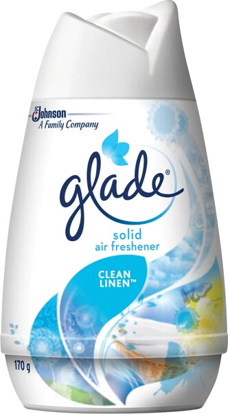 Glade Assainisseur d'air solide en gel #TQ0JL989000