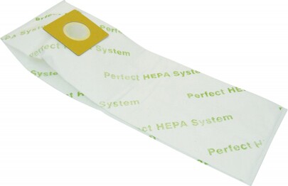 Hepa Microfilter Bag for Dry Vacuum #JB0312H000