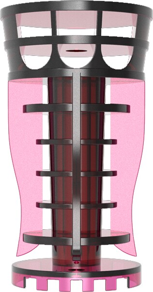 ECO-TOWER Rafraîchisseur d'air continu #CT0CETMC000 ECO-TOWER Rafraîchisseur d'air continu #CT0CETMC000