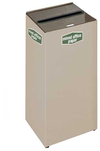 Recycling Cube for Paper #RBFGNC36P10L Recycling Cube for Paper #RBFGNC36P10L