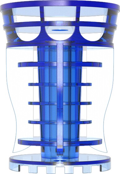ECO-TOWER Rafraîchisseur d'air continu #CT0CETOM000 ECO-TOWER Rafraîchisseur d'air continu #CT0CETOM000
