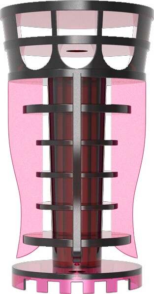 ECO-TOWER Rafraîchisseur d'air continu #CT0CETSA000 ECO-TOWER Rafraîchisseur d'air continu #CT0CETSA000