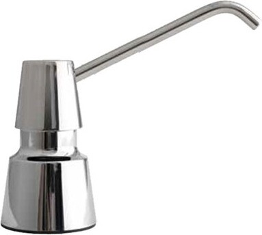 Manual Countertop Foam Hand Soap Dispenser #BO008236000