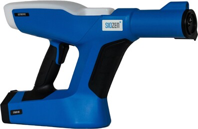 Siozen Professional Cordless Electrostatic Sprayer #SIVYRTUO000