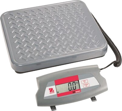 Shipping Scale 165 lb, 0.1 lb Graduation #TQ0IC196000